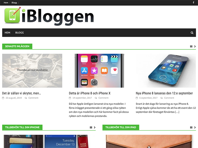 iBloggen
