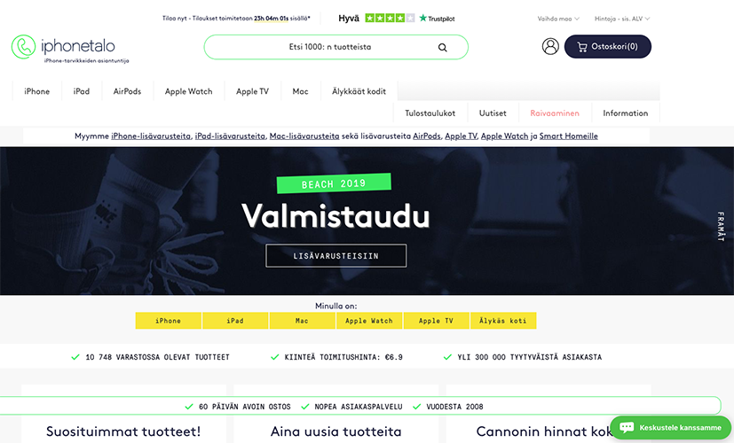 iPhonetalo.fi